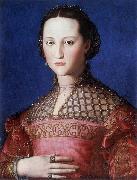 Angelo Bronzino Eleonora di Toledo Sweden oil painting artist